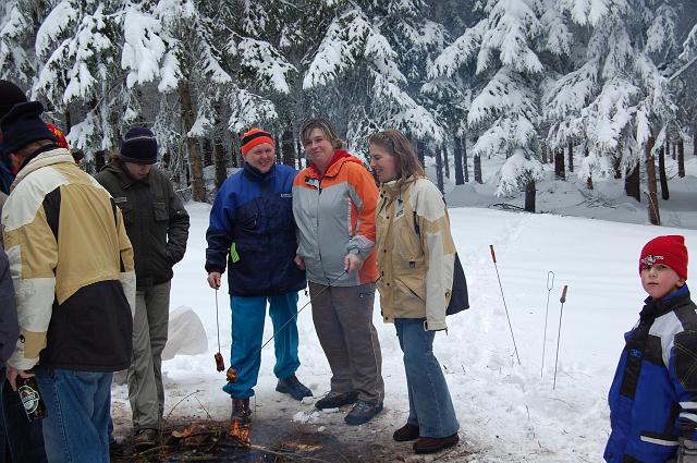 Bílá u Bílého 2008