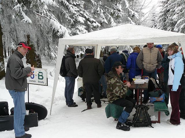 Bílá u Bílého 2008