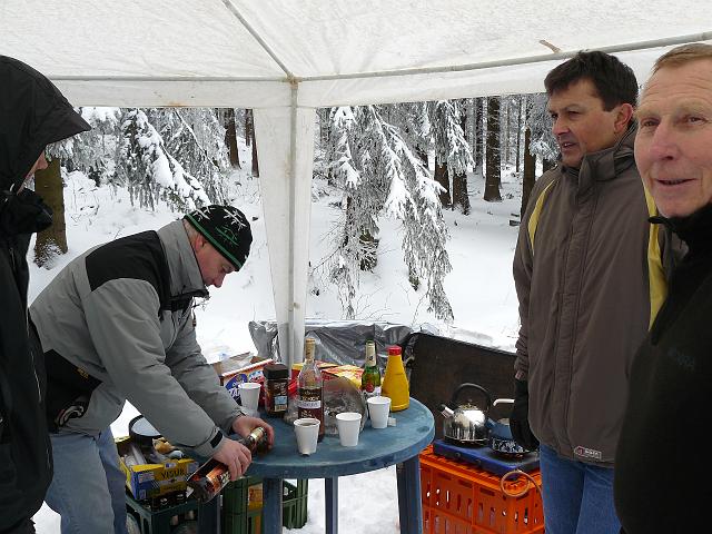 Bílá u Bílého 2008