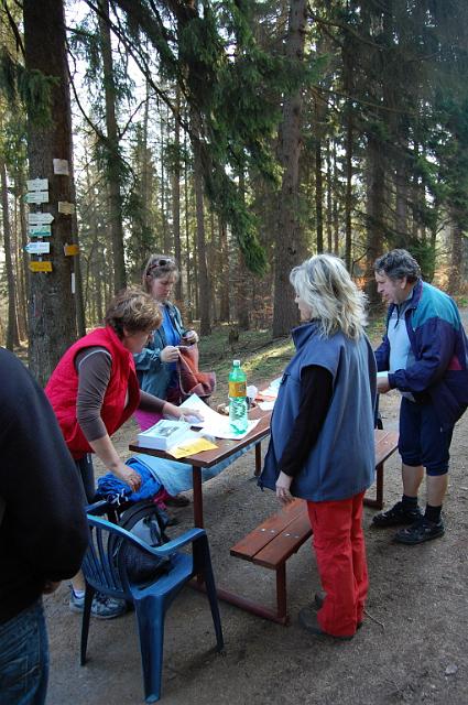 Bílá u Bílého 2009