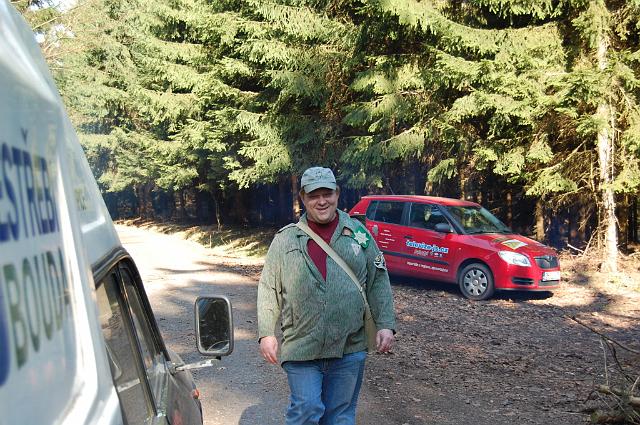 Bílá u Bílého 2009