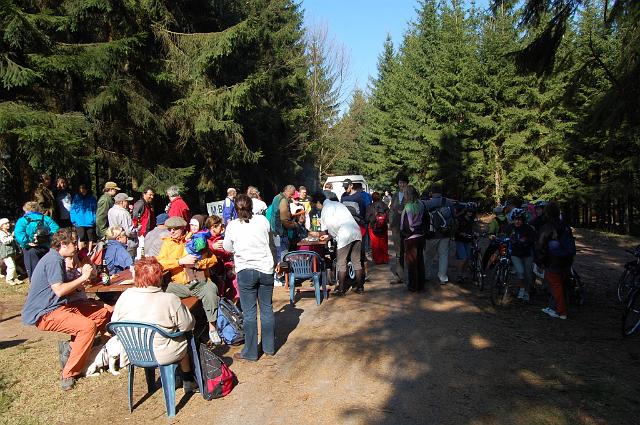 Bílá u Bílého 2009