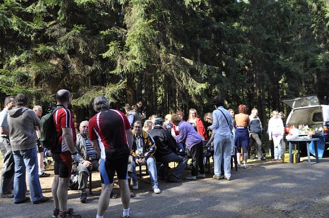 Bílá u Bílého 2011