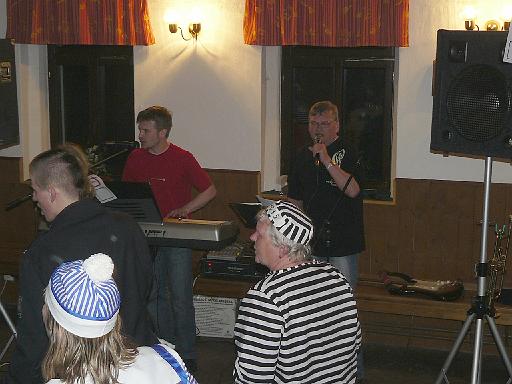 Osmý maškarní medovinový bál