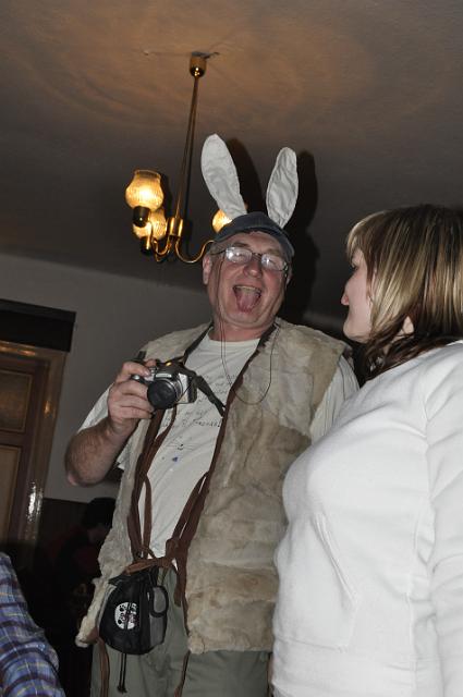 Osmý maškarní medovinový bál